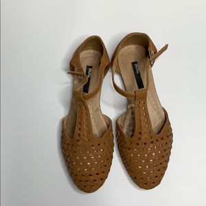 UO Tan Sandal by BDG
